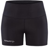 Craft W Kalhoty ADV Essence Hot Pants 2 černá