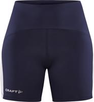 Craft W Kalhoty PRO Hypervent Short tmavě modrá s bílou