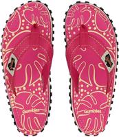 Gumbies Islander Flip-Flop Tropical Pink