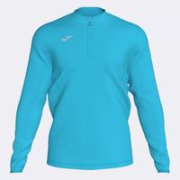 Joma Running Night Sweatshirt Fluor Turquoise