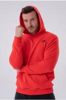 Nebbia Pull-Over Hoodie With A Pouch Pocket