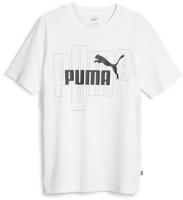 Puma GRAPHICS No. 1 Logo Tee