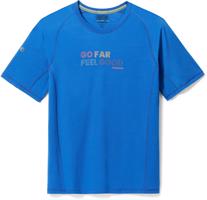 Smartwool M Active Ultralite Graphic SS Tee