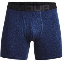 Under Armour CC 6in Novelty 3 Pack-BLU
