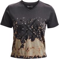 Under Armour Destroy All Miles SS-GRY