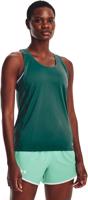 Under Armour Fly By Tank-GRN