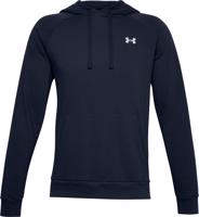 Under Armour Rival Cotton Hoodie-NVY