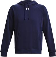 Under Armour Rival Fleece Hoodie-NVY
