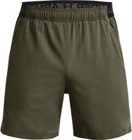 Under Armour Vanish Woven 6in Shorts-GRN